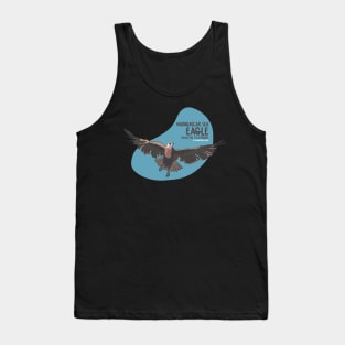 The Madagascar Sea Eagle Tank Top